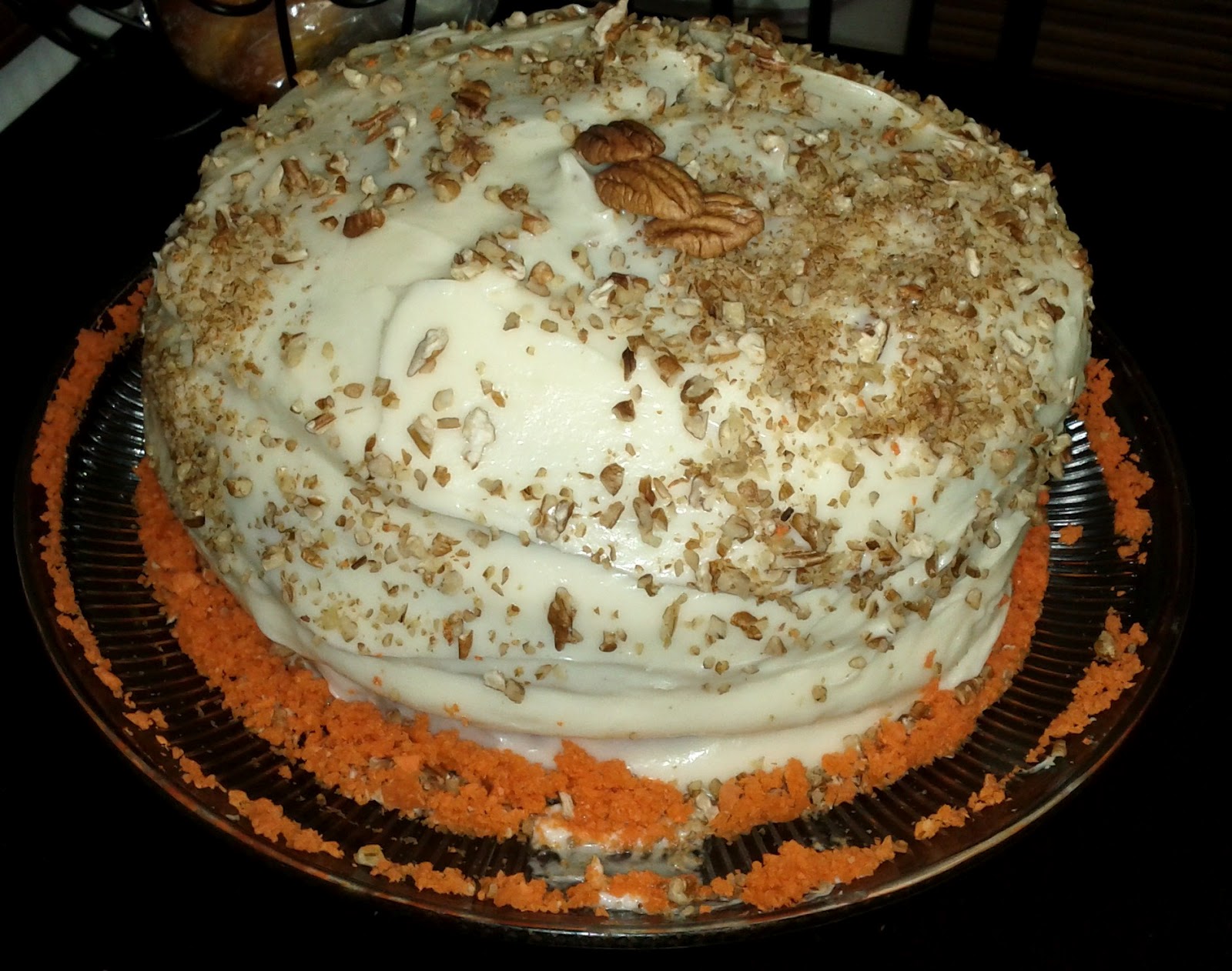 best carrot cake recipe paula deen